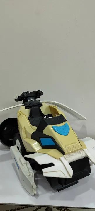 Veículo Max Steel Mattel Usado Colecionador 