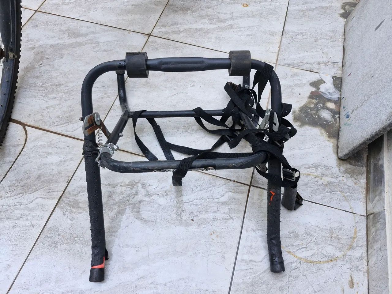 Bicicleta Caloi Montana 26 + suporte de brinde  - Foto 5