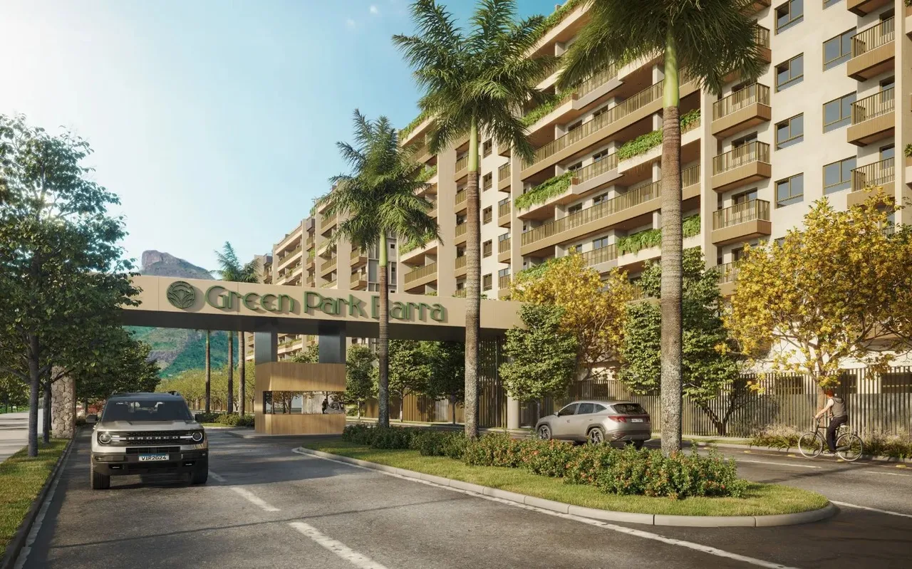 Apartamento 3 quartos em Barra da Tijuca com menor valor