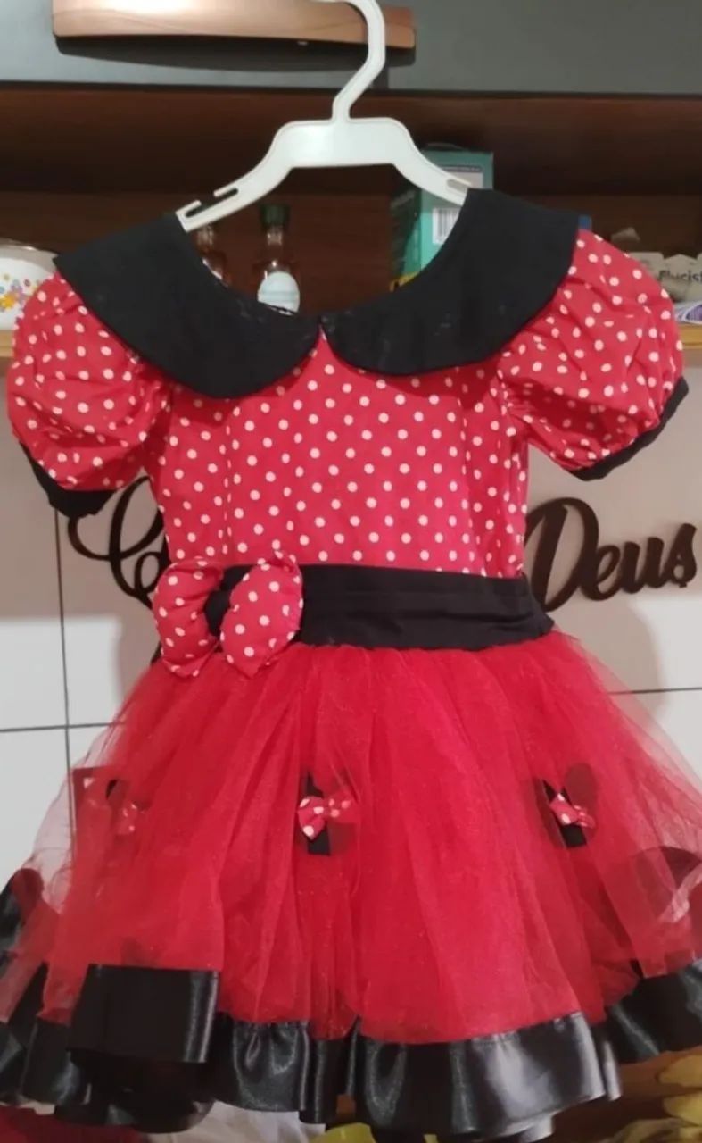Vestidos Infantis - Foto 2