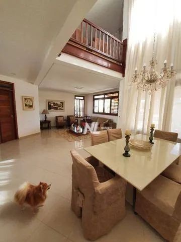 Casa de Condomínio Fechado, com 326m², 4Suites no Parque das Nações - Foto 5