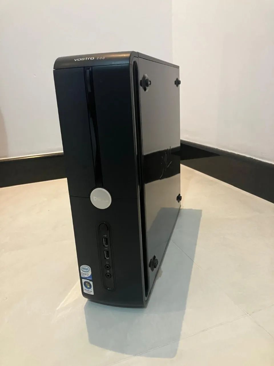 Computador Dell Formatado pronto para uso, Core 2 Duo, 5Gb Ram