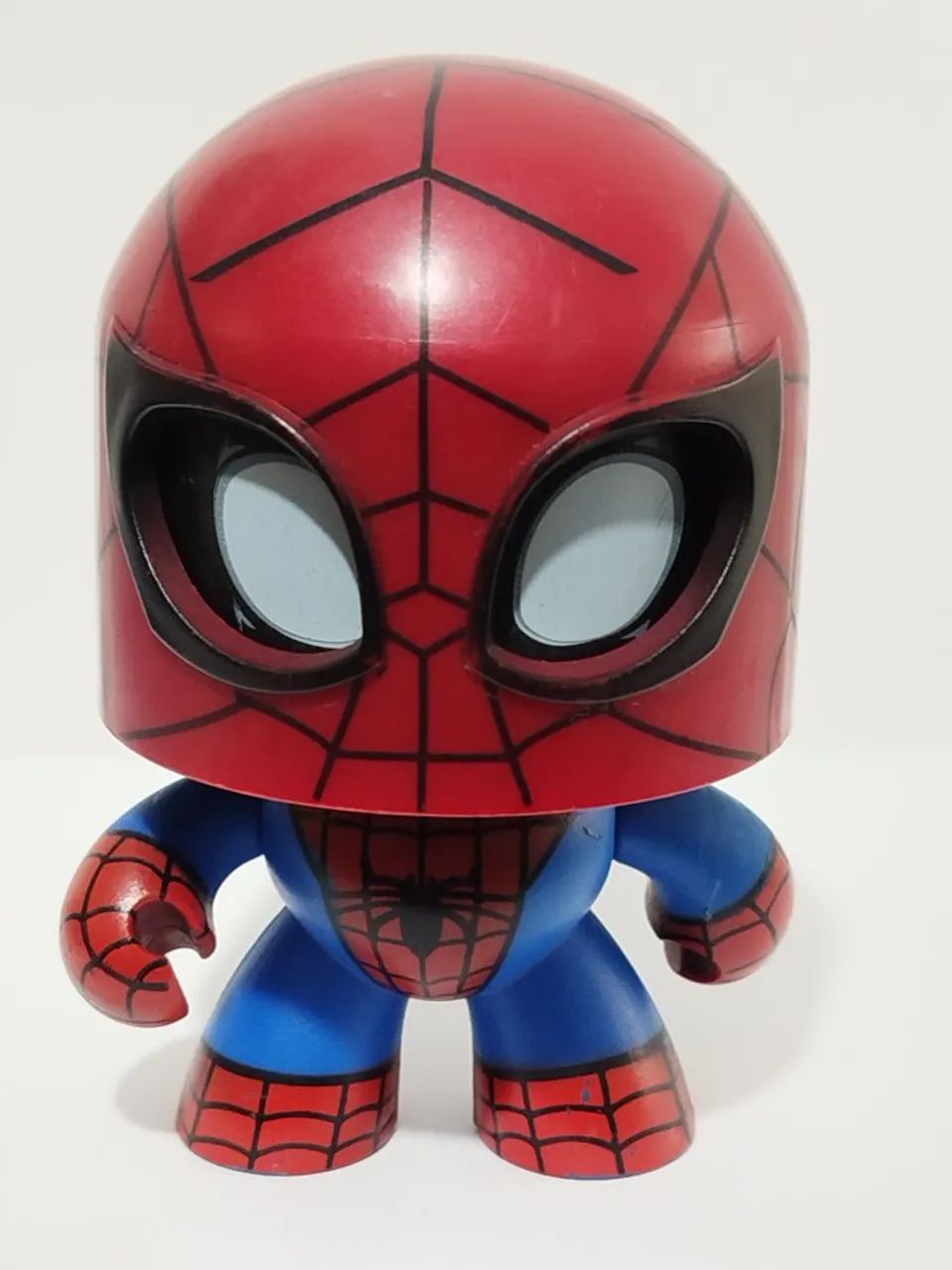 Boneco Mighty Muggs Marvel Homem Aranha  - Foto 3