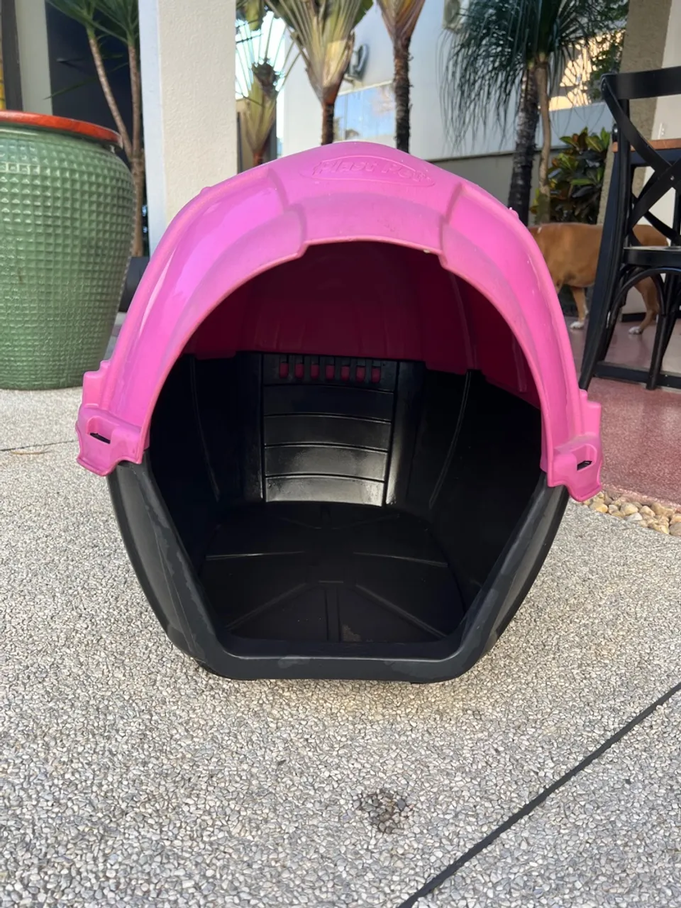 Casinha para cachorro/gato