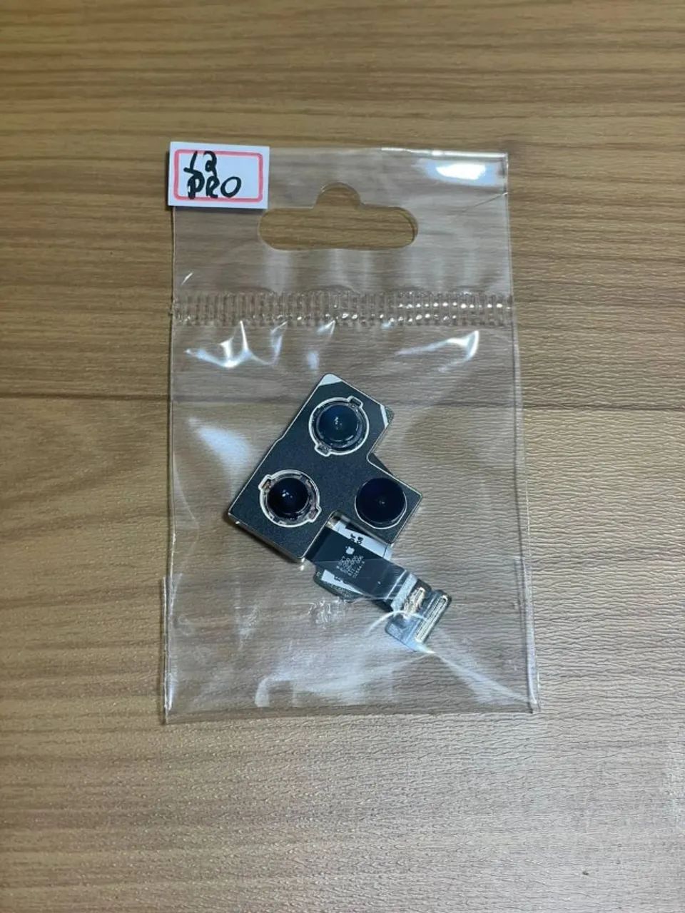 camera original retirada iphone 12 pro