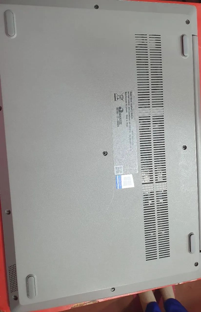Notebook Lenovo Ideapad 3i - Foto 2