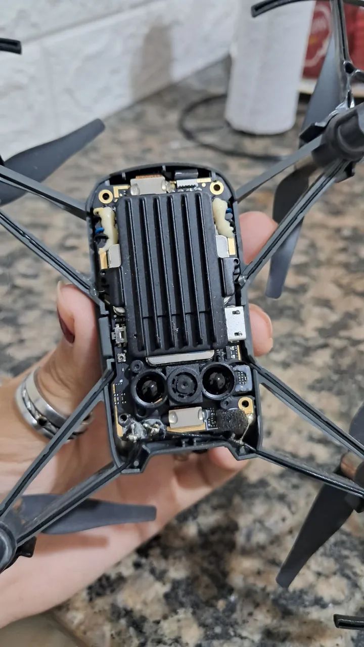 Drone dji-tello 64313447687939123