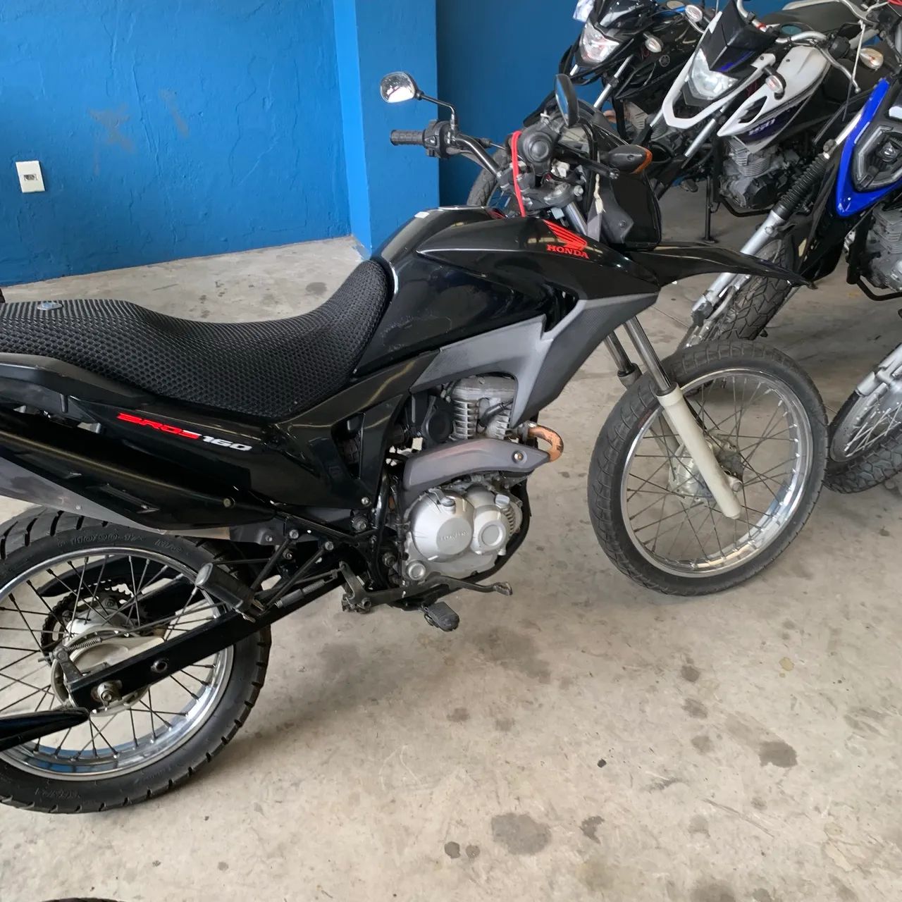 Bros 160cc 2017/18 