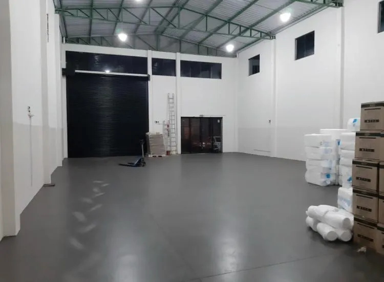 Barracão comercial no Bairro Alto Alegre