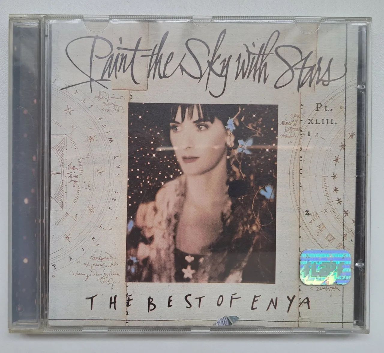 CD Enya