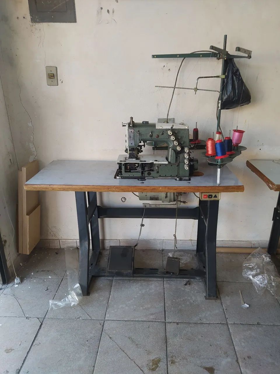 Máquina kansai special FB 1404p Morimoto  - Foto 5