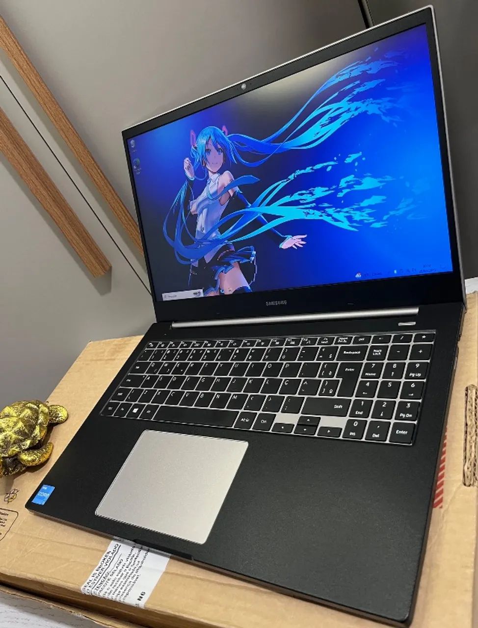 Notebook Samsung Core i3 Excelente  - Foto 4