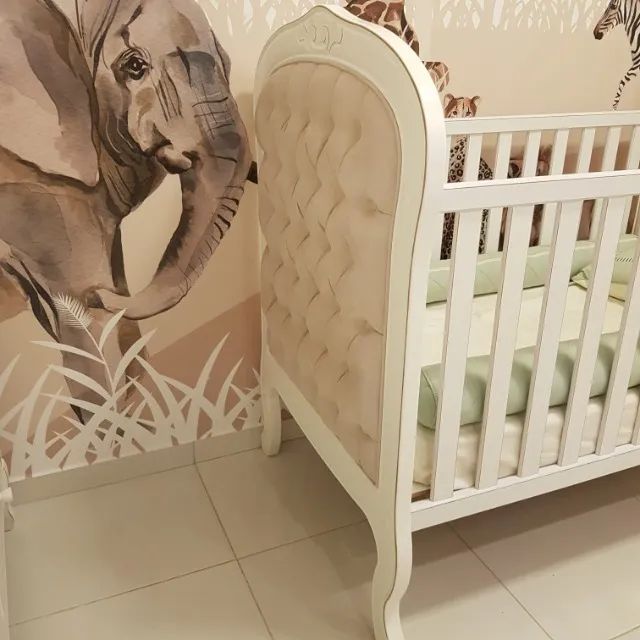 BERCO INFANTIL PROVENCAL - Foto 2