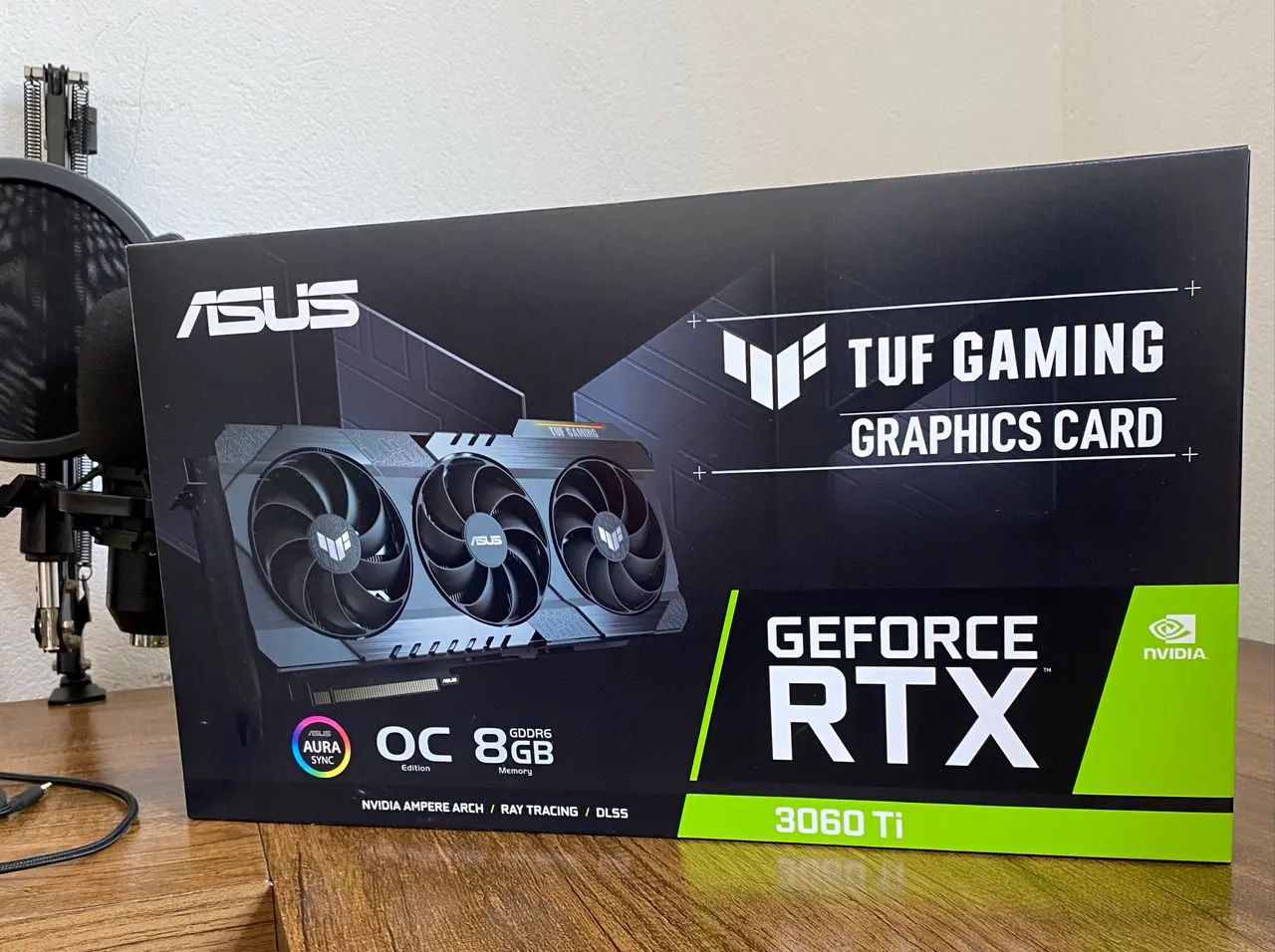 PC Gamer (RTX 3060 TI + I7 8700) - Computadores e Desktops