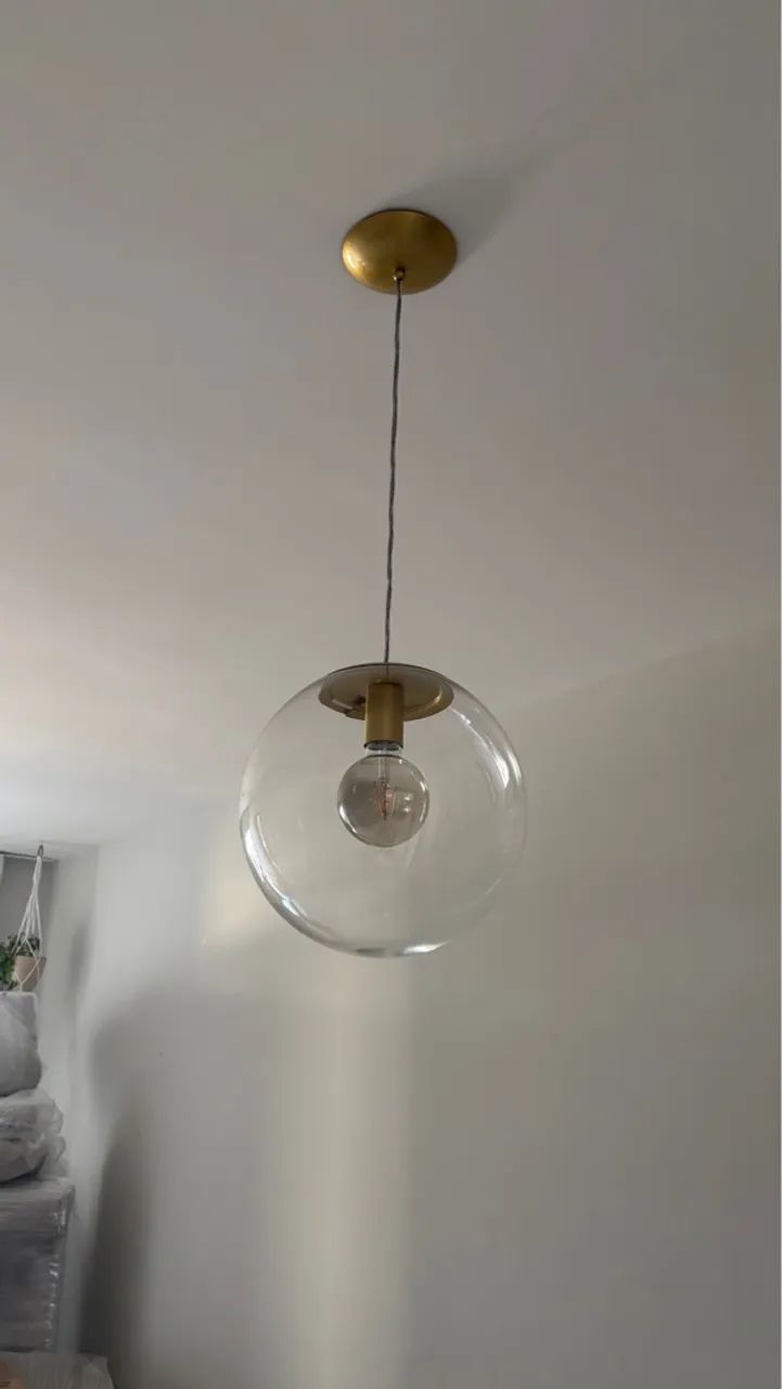 Lustre esfera  - Foto 2