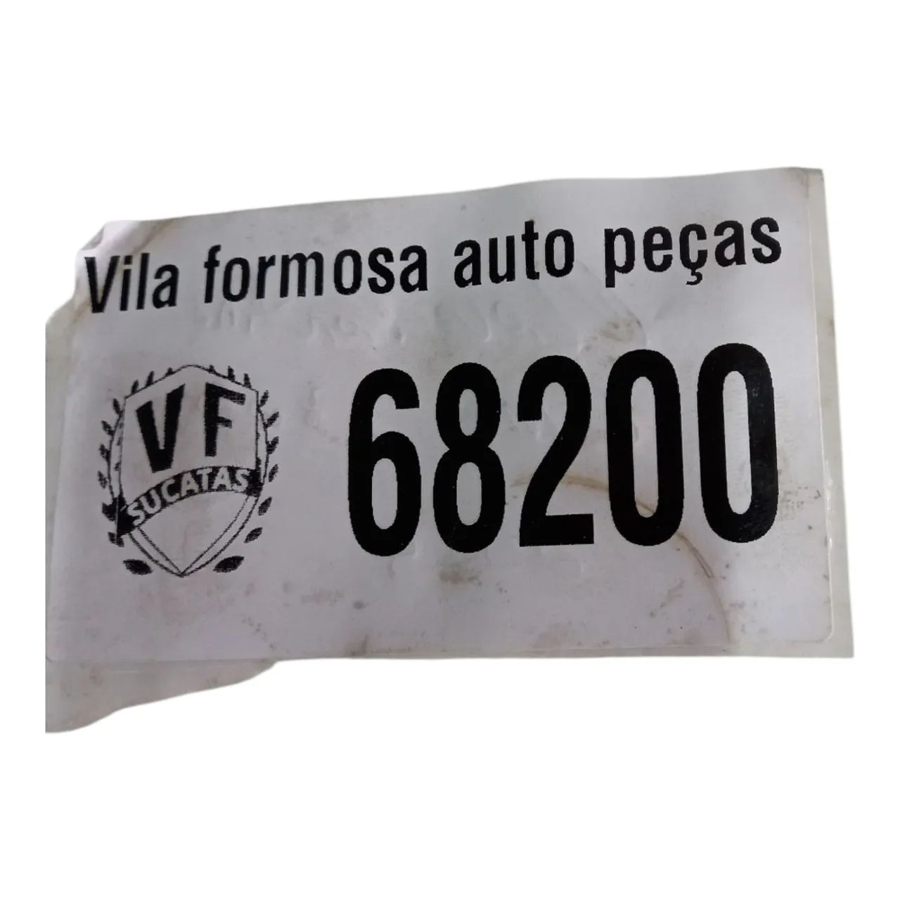 Placa Partida Bmw Gs 1300 2025  - Foto 8