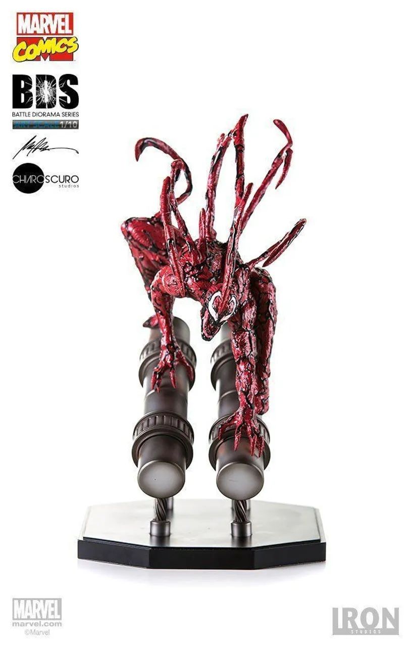 Carnage BDS Art Scale 1/10 - Iron Studios