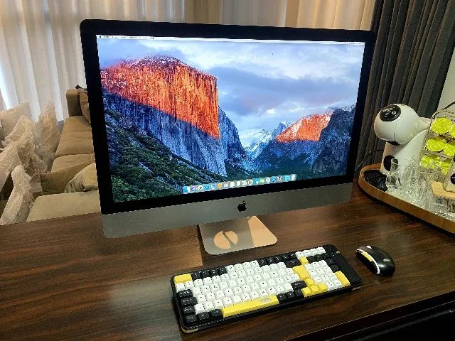 iMac 27,5 A1419 | RETINA 5k | 8GB RAM | 2GB AMD Radeon R9 M390