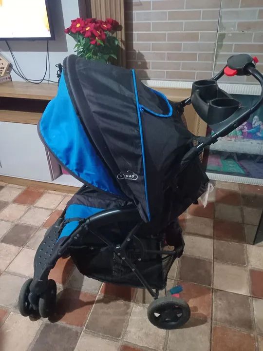 Vendo carrinho de passeio 