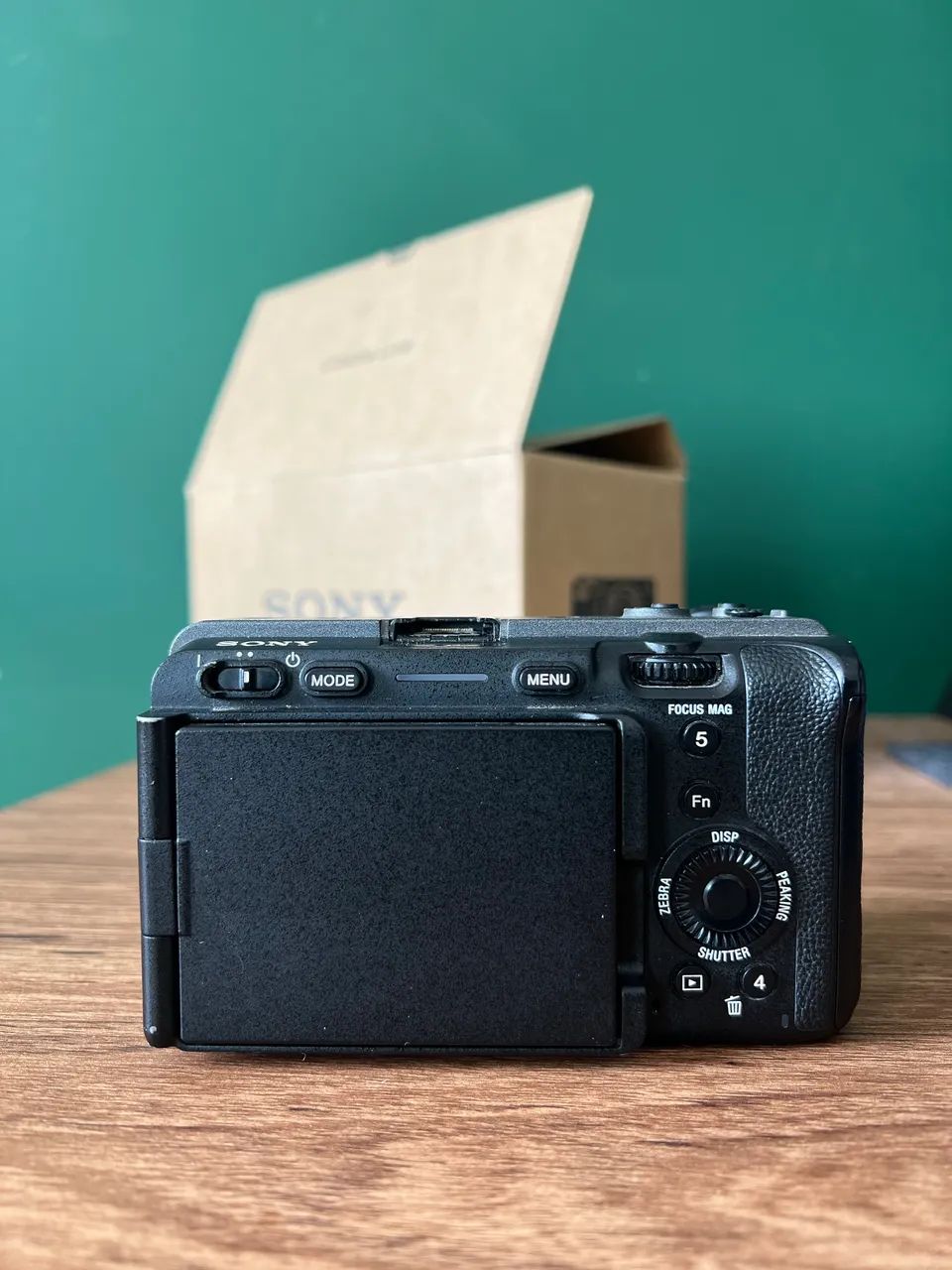 Sony Fx30 Cinema Line  - Foto 3