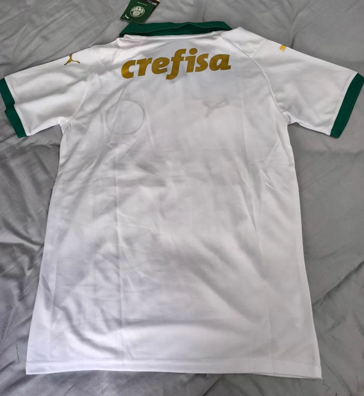 Camisa Palmeiras Branca visitante  - Foto 2