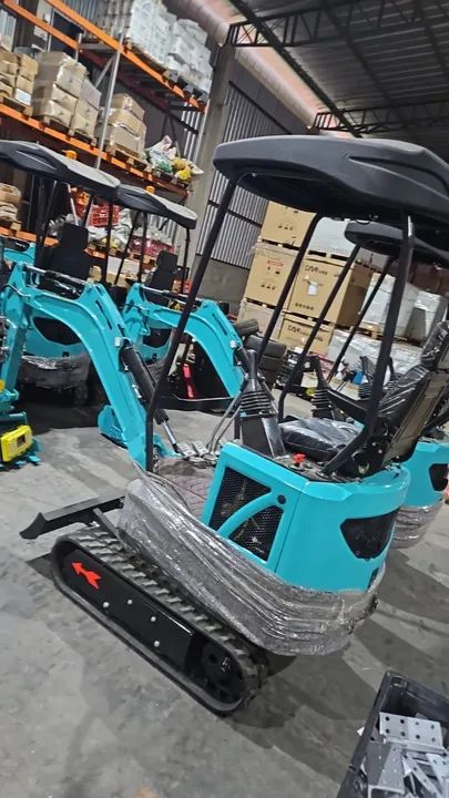 MINI ESCAVADEIRA HT -16XD-