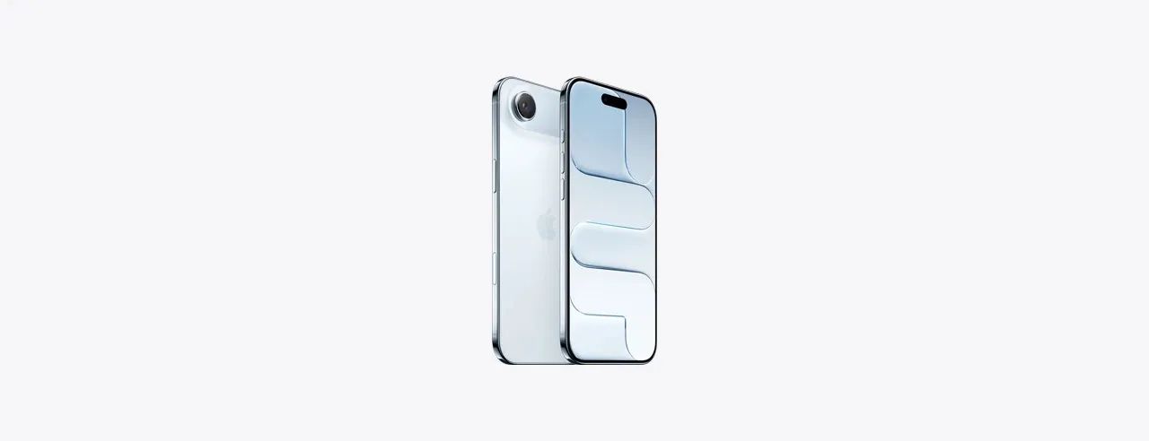 Celular Apple iPhone Air eSIM 1TB 12GB RAM de 6.5" 48MP 18MP - Consultar cores