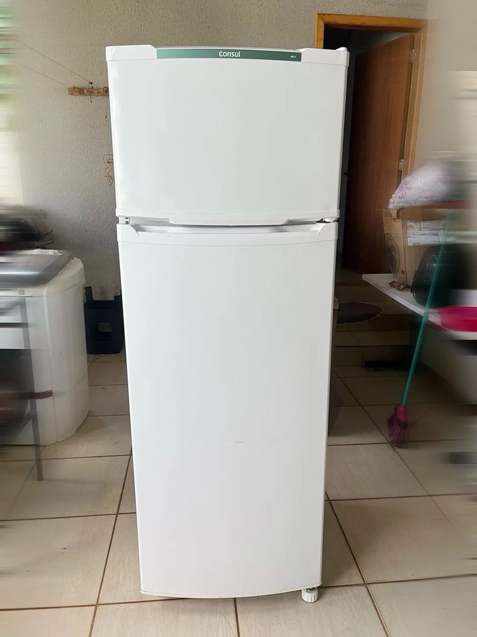Geladeira Consul Cycle Defrost Duplex 334 litros - Foto 4