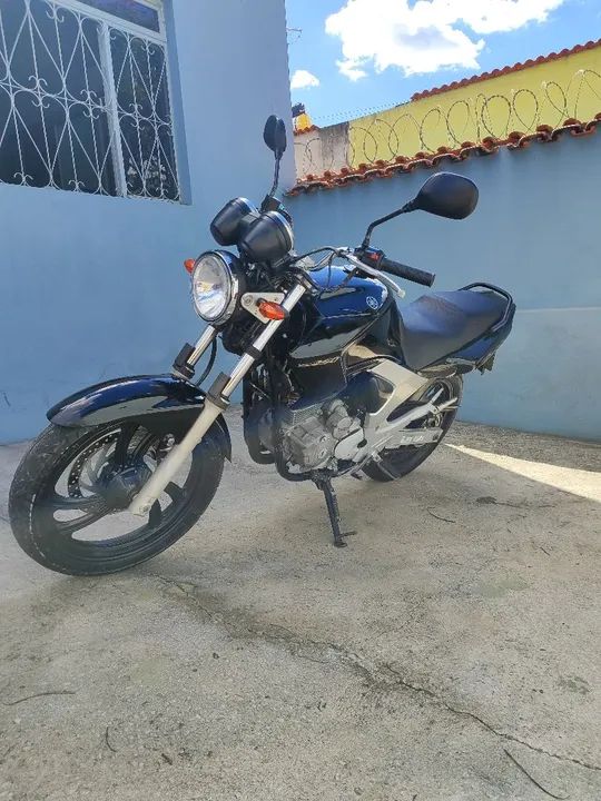 Fazer 250 2008 DOC25 Pneus Novos Abaixo Fipe Impecável  - Foto 8