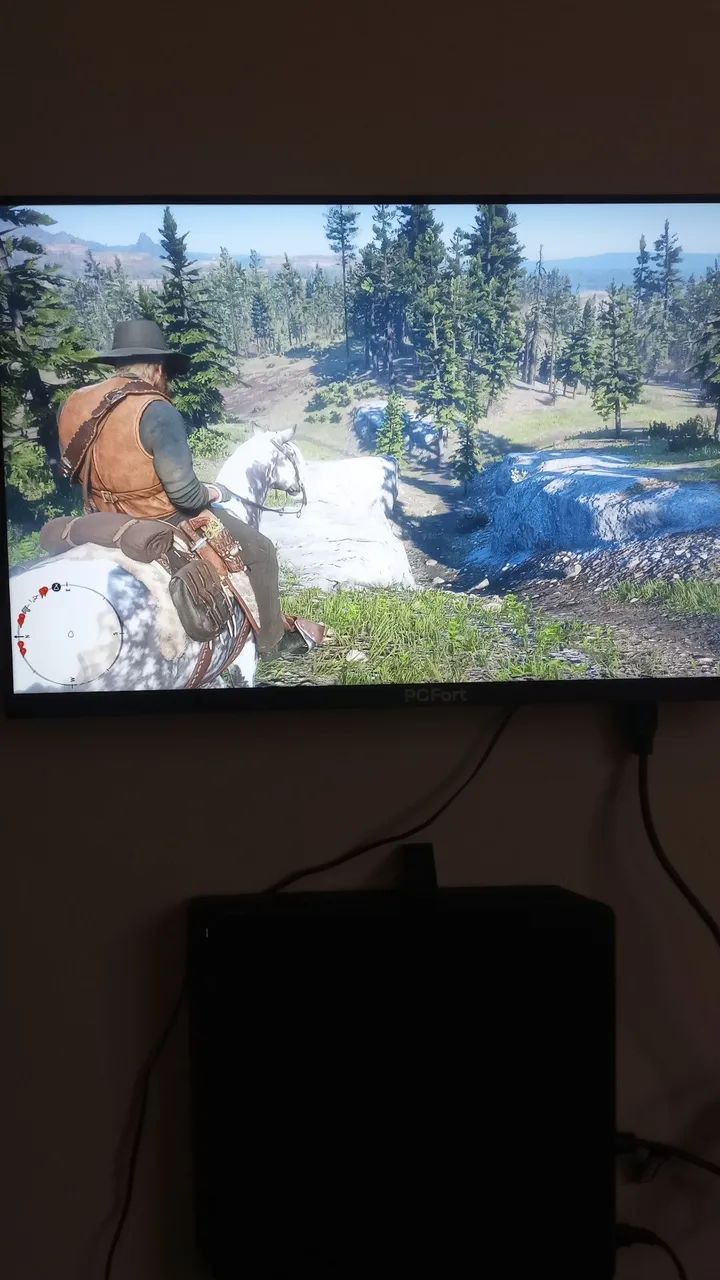 Monitor Gamer 24 PcFort - Foto 3