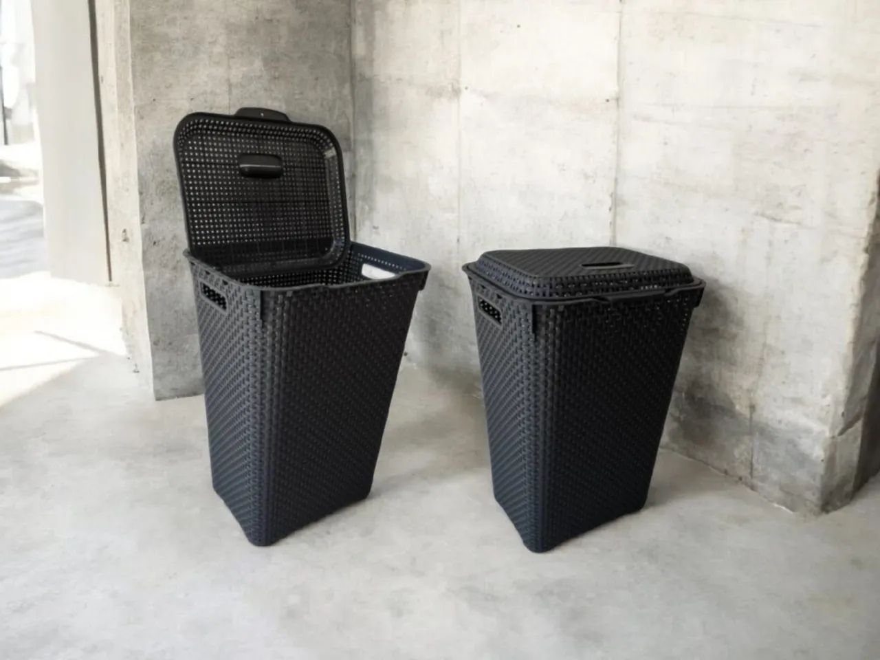CESTO RATTAN 60 LTS  - Foto 2