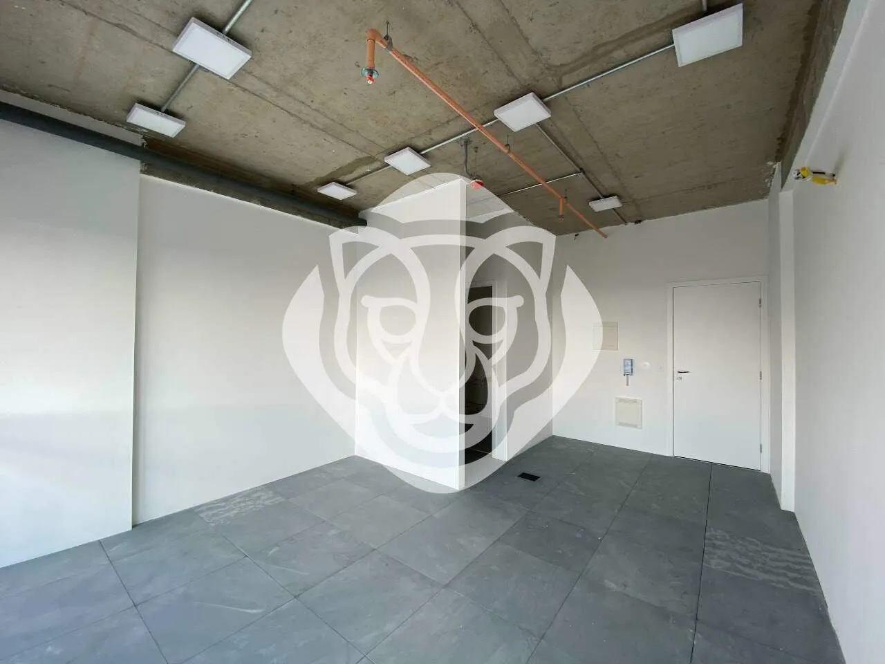 Excelente sala comercial para alugar em São Bernardo do Campo no Helbor Trilogy - Venha co