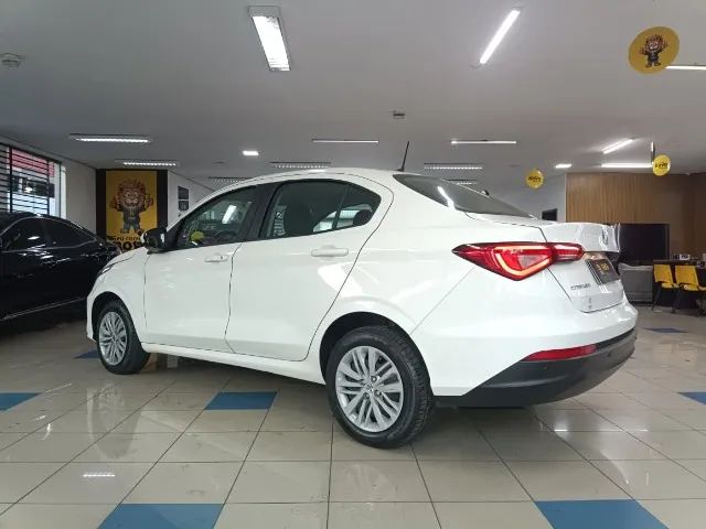 Fiat Cronos Drive 1.3 8V Flex 2024 - Foto 5
