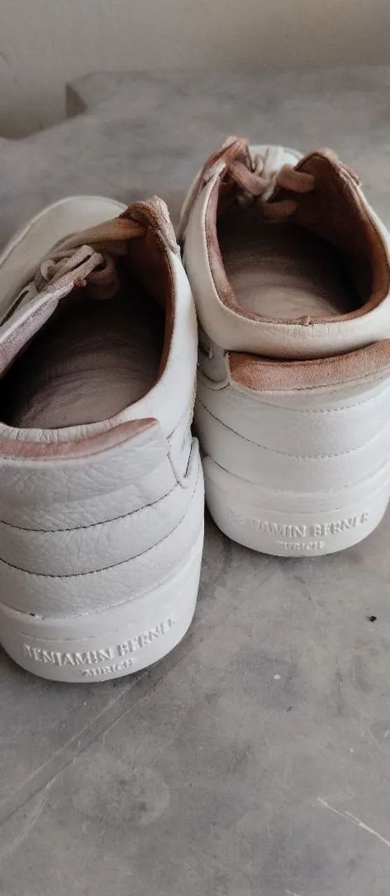 Tênis Benjamin Berner  - Foto 4