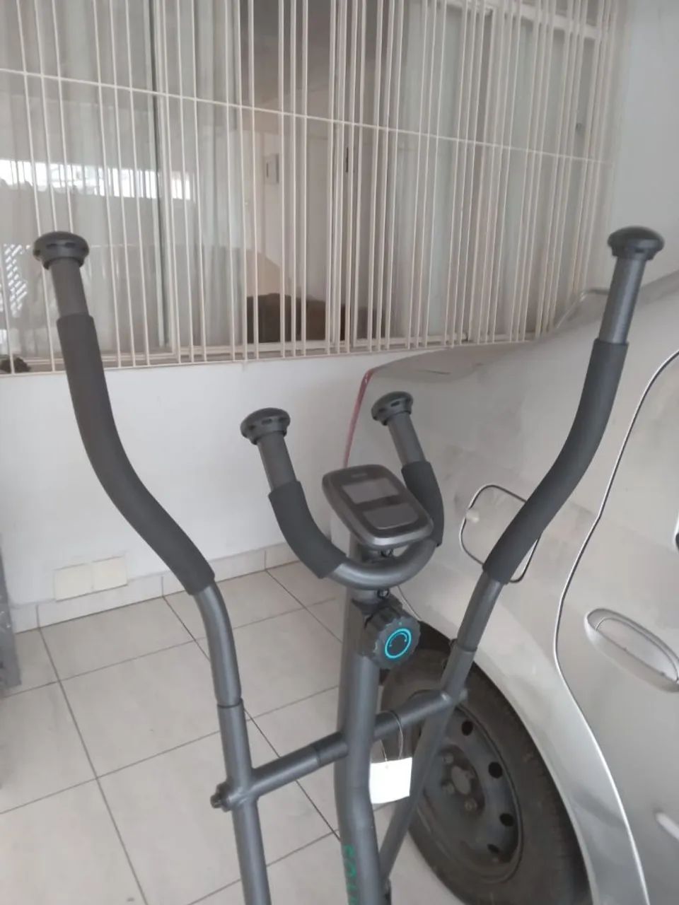 Elíptico para exercícios - Foto 3