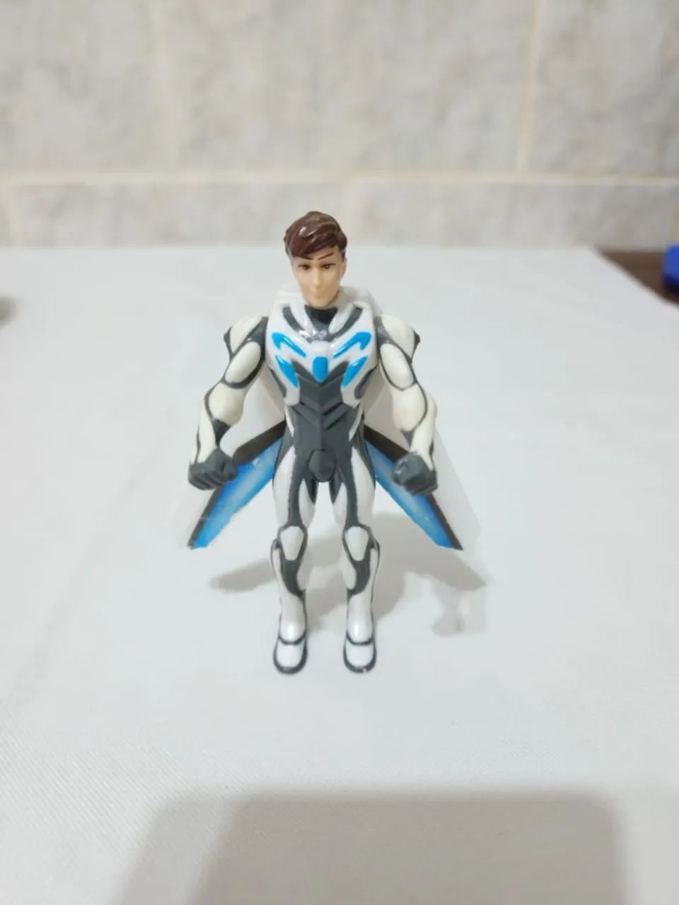 Boneco Max Steel
