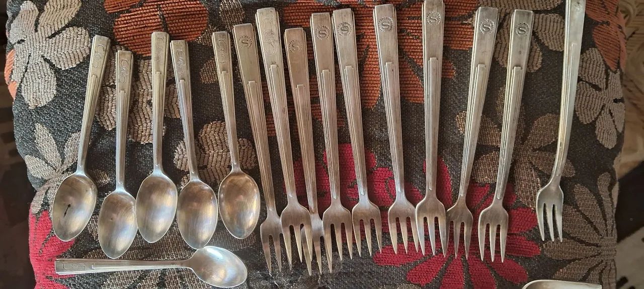 Talheres Hotel Sheraton Antigo Colecionismo  - Foto 3