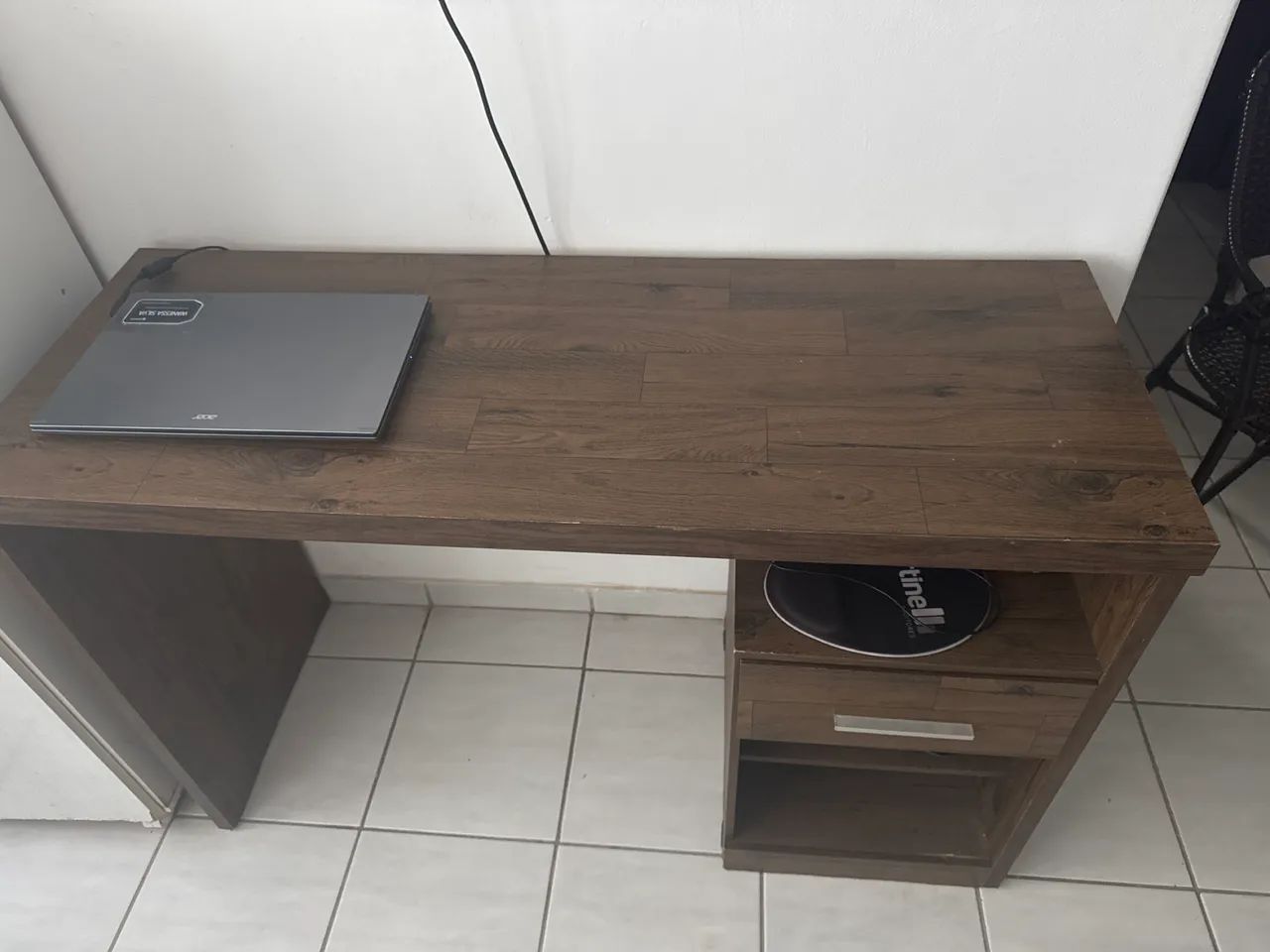 Doação mesa de estudo