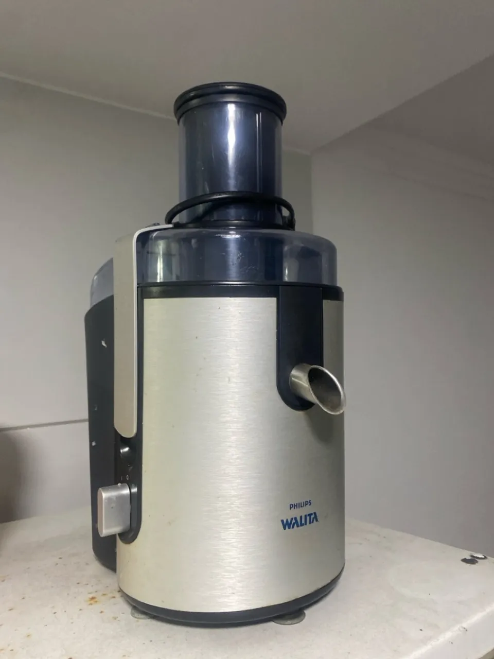 Extrator de suco Philips