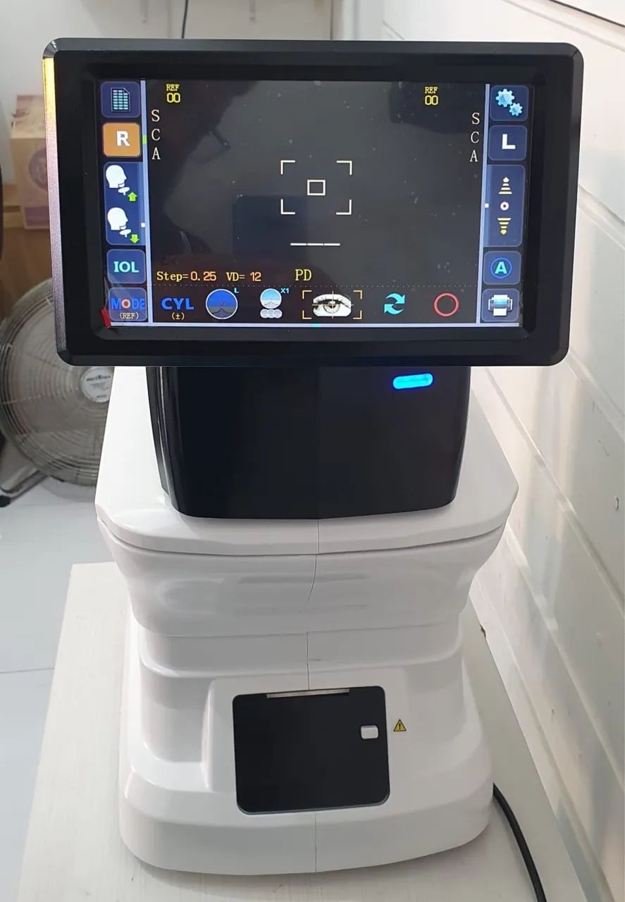 AUTOREFRATOR LRK 8000 LUXVISION  - Foto 4