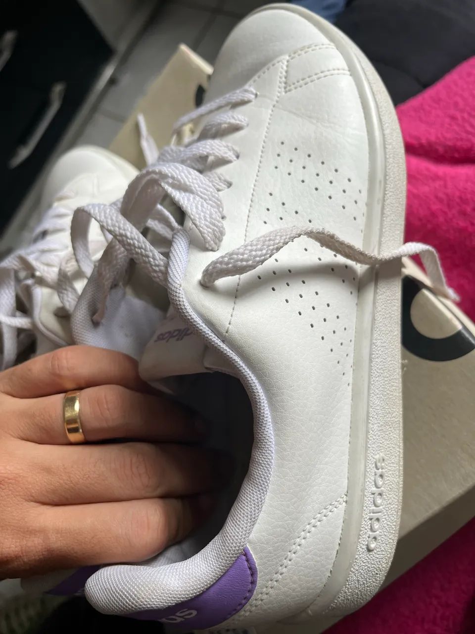 Tênis adidas  - Foto 3