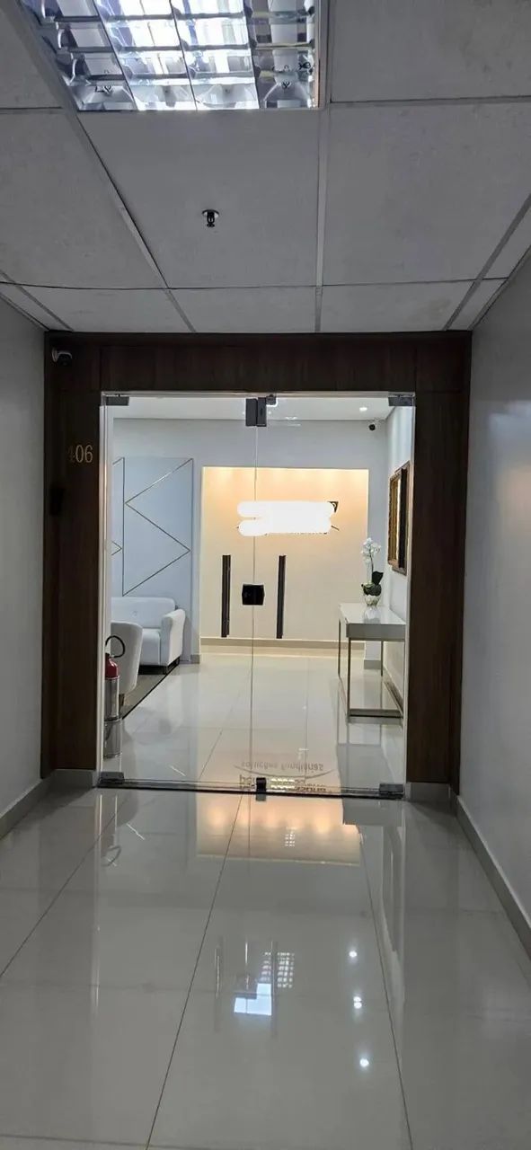 SALA COMERCIAL COMPLETA - TOP TOWER CENTER - Foto 4