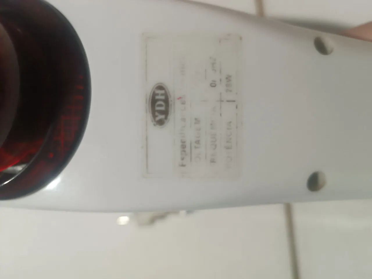 Massageador infravermelho Ydh - Foto 5