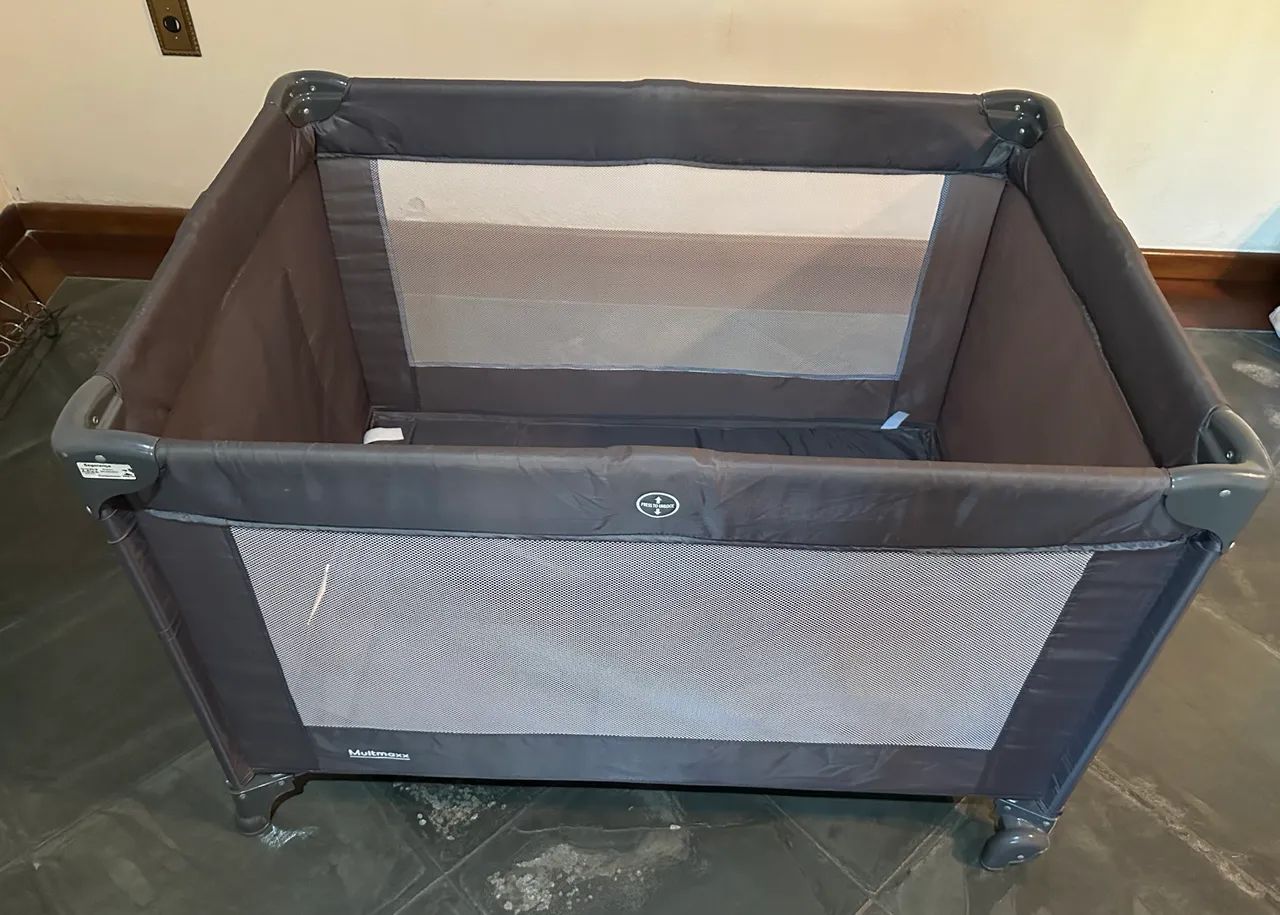 Berço portátil Multmaxx (chiqueirinho)