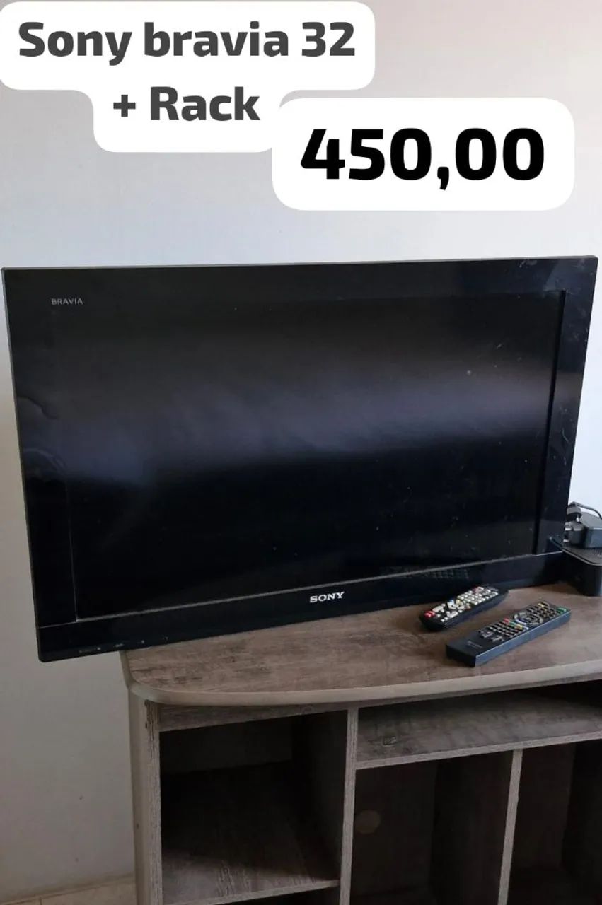Várias tvs 32" - Foto 2