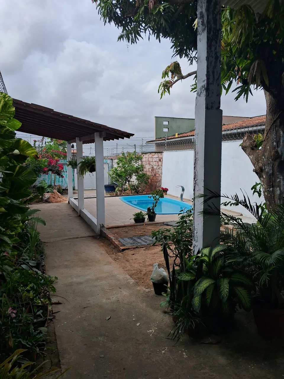CASA VENDA ALTO DO TURU - SÃO JOSÉ RIBAMAR