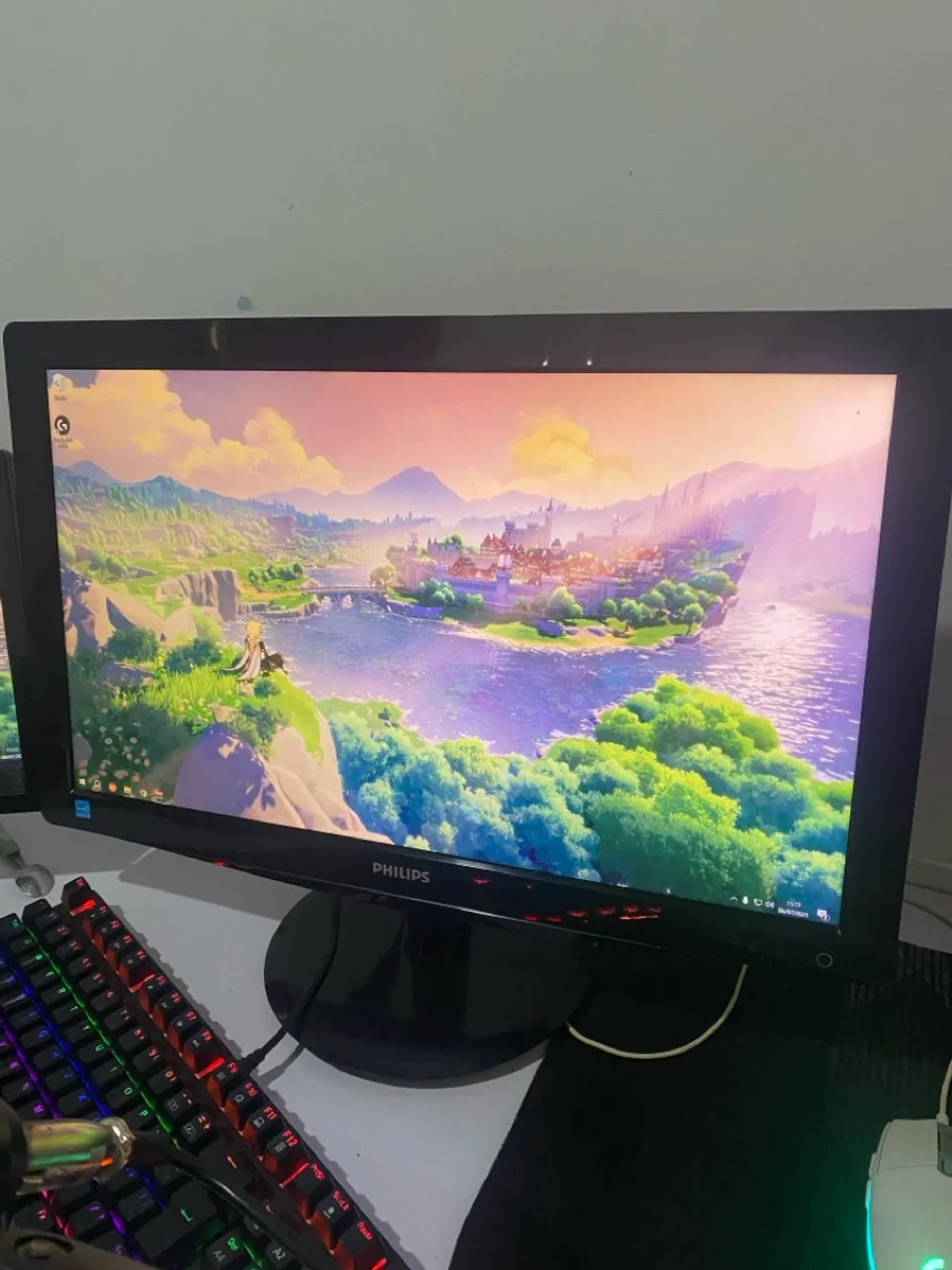 Monitor Philips