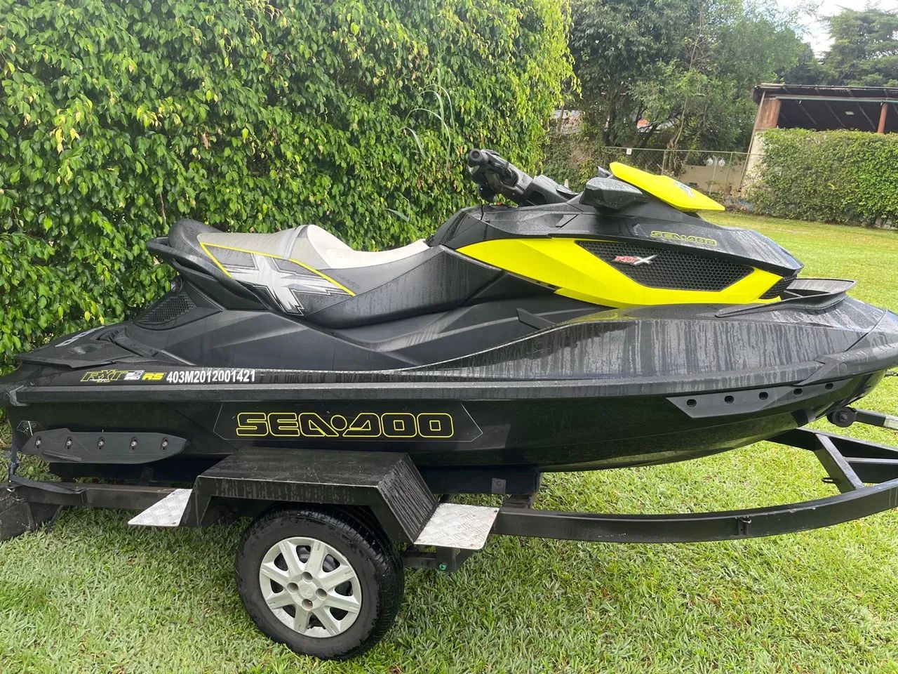 Jet ski Sea doo RXT 260 s - Foto 2