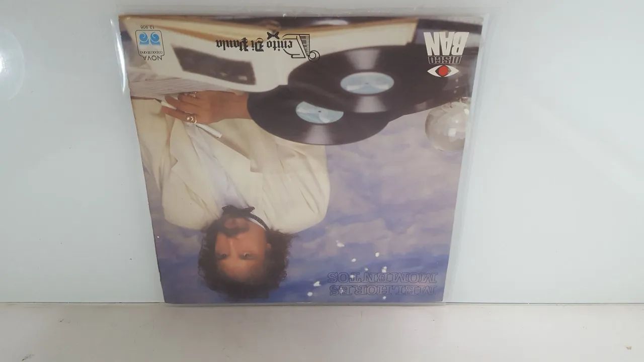 Vinil Benito de Paula - Foto 4