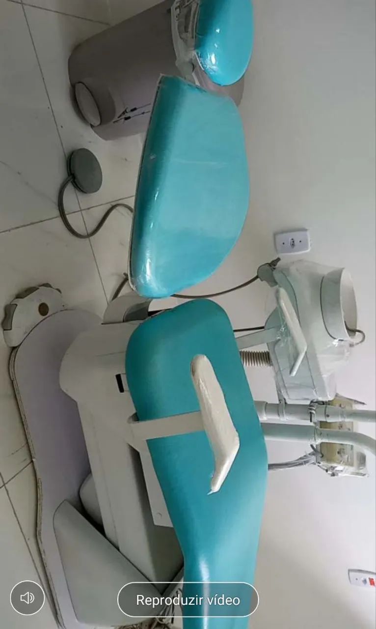 Cadeira Odontológica Completa